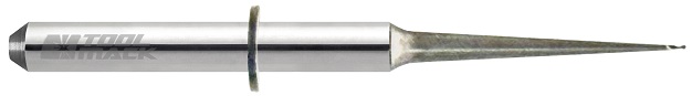 40mm VHF Milling Bur 0.3mm (U030-R2-40) (image for) 40mm VHF Milling Bur 0.3mm (U030-R2-40)